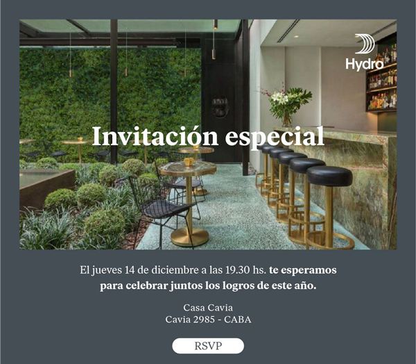 Hydro Argentina