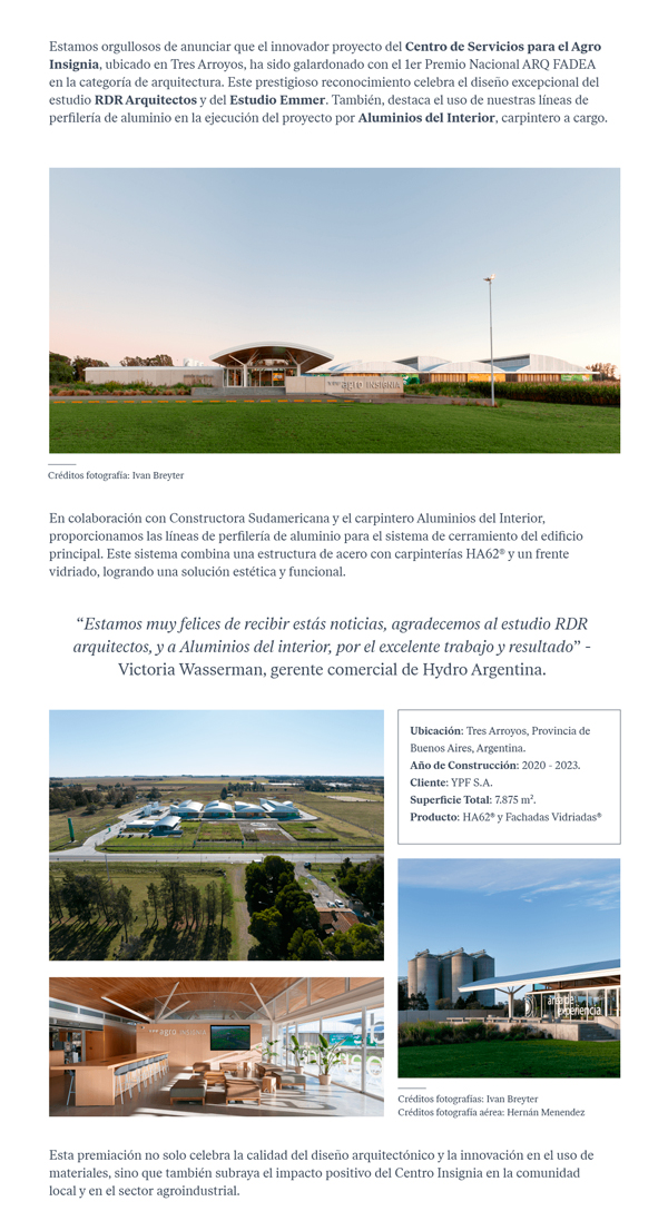 Hydro Argentina
