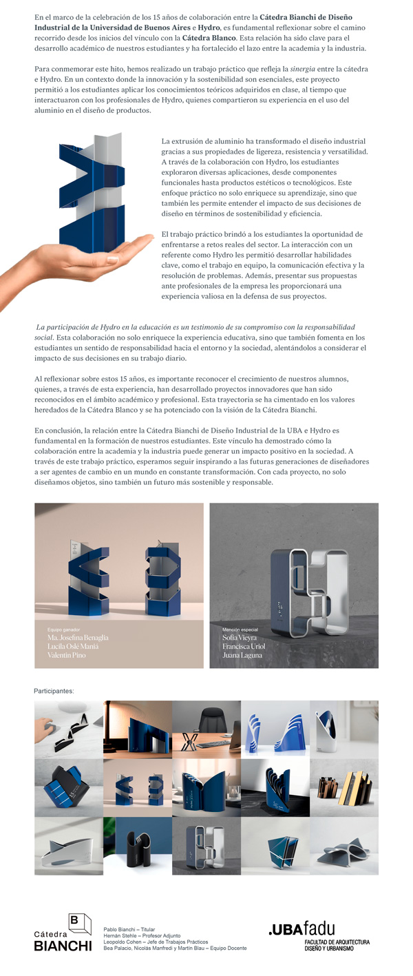 Hydro Argentina